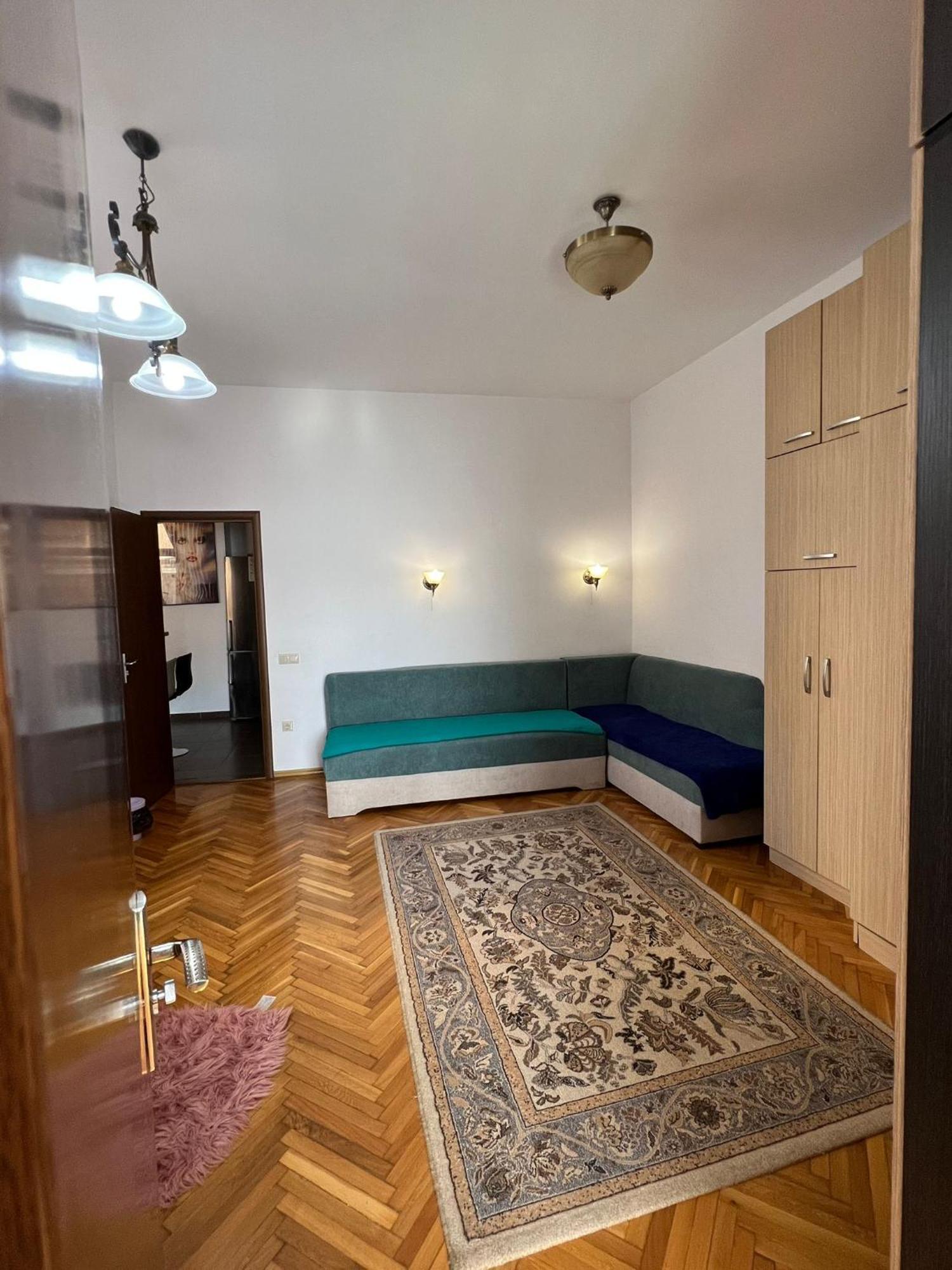 Balcescu Alina'S Apartament Sibiu Exterior foto