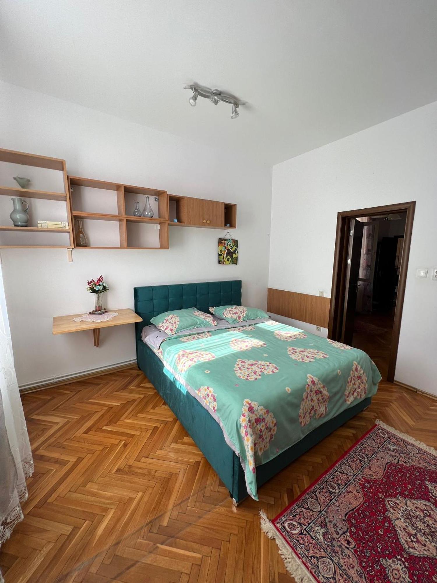 Balcescu Alina'S Apartament Sibiu Exterior foto