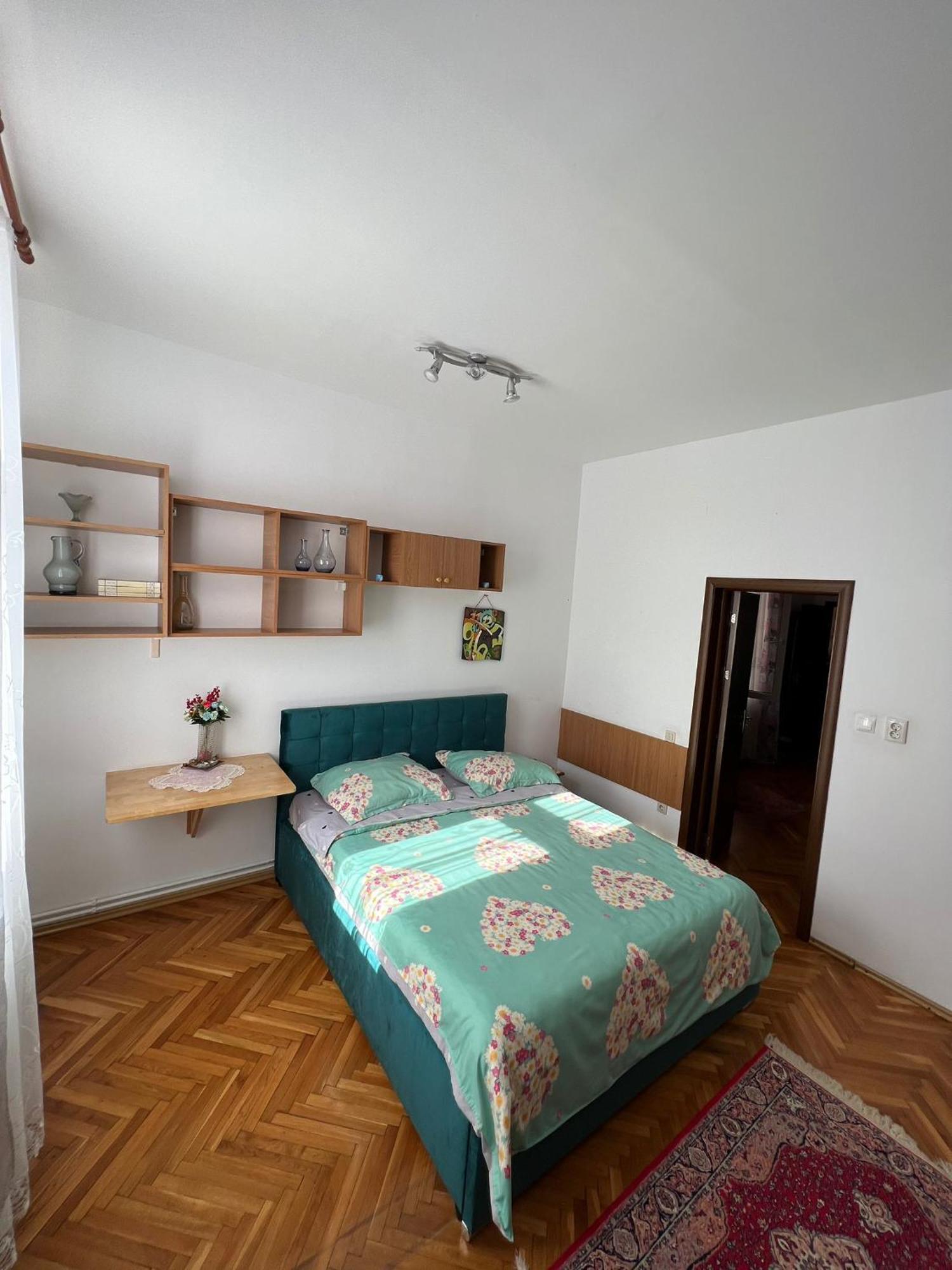 Balcescu Alina'S Apartament Sibiu Exterior foto